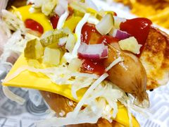-TRIPS BURGER(大钟寺店)