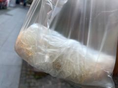 -殷姐糯米包油条