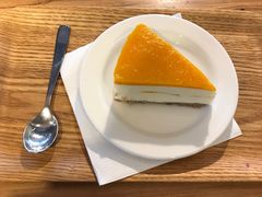 芒果芝士蛋糕-无印良品餐堂 MUJI Diner(成都太古里店)