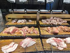 -韩盛·盛江山自助料理(奥体万达店)