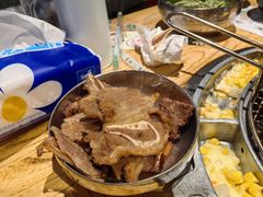 -姜虎东白丁烤肉(恒隆广场店)