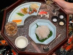 -龙悦湾酒家·八阵鱼生·渔人码头店