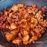 山东花椒炒鸡