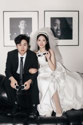 -布丁婚纱摄影工作室