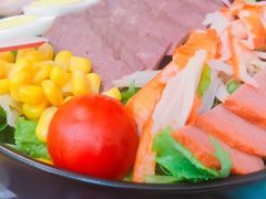 -麦甜创意轻食餐厅(西康路店)