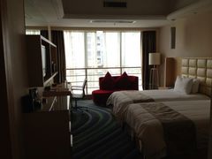 房间-深圳悦如酒店(香蜜公园车公庙地铁站店)