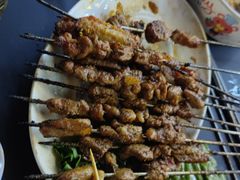 -有奴思烤肉·清真(正宁路店)