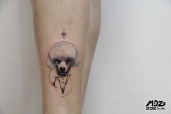 点击看大图 -MDZ STORE·TATTOO·耳饰