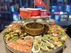 -日进一片海.生腌海鲜火锅.宵夜烧烤(三里屯总店)