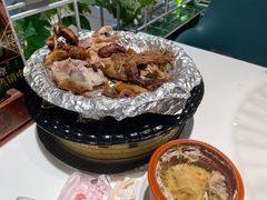 -原味田园·客家菜·土窑鸡(中航城君尚购物中心店)