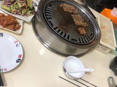 -金达莱烤肉(县后东路店)