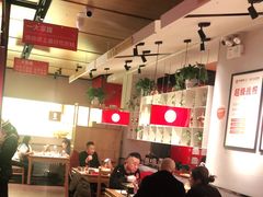 大堂-老佛爷炭火蛙锅直营(清滨路总店)
