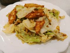 包包菜炒馕-巴依老爷·新疆美食(上城区天城路店)