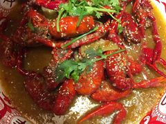 蒜香小龙虾-搓火大都会(广安门总店)