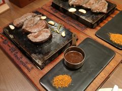 -一沙一城·岩烤牛扒(深圳首店)