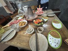 -芝麻花餐厅(祁家豁子店)