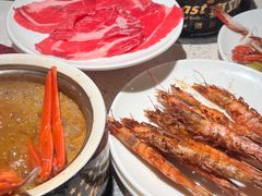 -宴立方海鲜自助(义乌万达广场店)