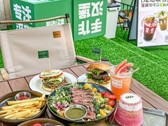 -龙治汉堡(中华城店)