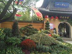 -无锡惠山寺