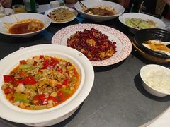 -一品红川菜(皇岗店)