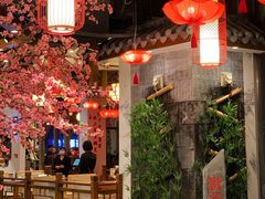 大堂-万重锦·人文川菜馆(骡马市店)