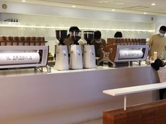 -% Arabica阿拉比卡咖啡(武汉天地店)