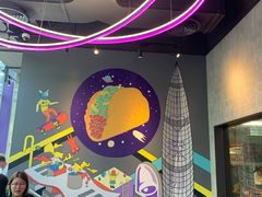 -Taco Bell 塔可钟(民田路店)