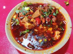 -谢老五跷脚牛肉·非遗传承店