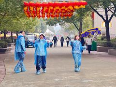 -南京银杏湖乐园