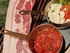 -轻烧烤肉(光谷步行街店)