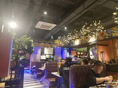 大堂-AK47烤羊腿串吧(柳浪家园店)