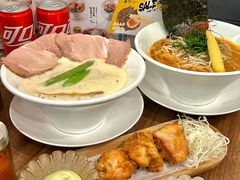 -真打拉面·日式拉面新流派(体育西横街店)