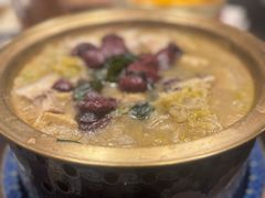 -唐山宴百姓府邸院落中餐