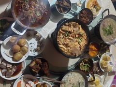 -柳沟豆腐宴69号福豆堂