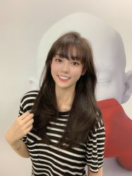 点击看大图 -3AM HAIR SALON染发接发