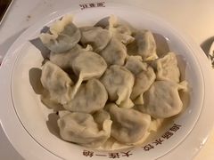 扇贝水饺-日丰园海肠水饺·老字号大连海鲜(和平广场店)