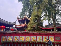 -峨眉山报国寺