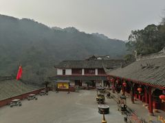 -青城山