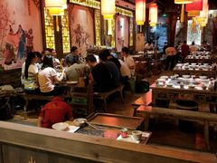 大堂-蜀大侠火锅(建设路第五大道店)