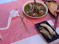 -金陵大勇烧烤·小龙虾·海鲜大咖(竹山路店)