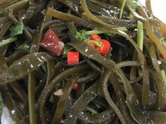 凉拌海带-锦馨豆汁(天坛路店)