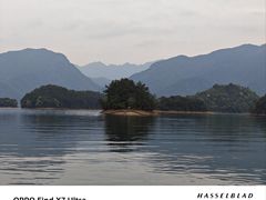 -庐山西海主景区