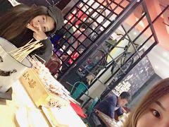 -喝丢一只鞋辣炒海鲜小烧烤(三八广场店)
