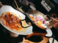 -绿茶餐厅(北京凤凰汇店)