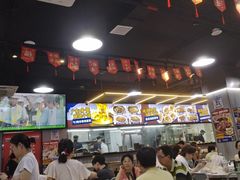 -明本湛江鸡•海鲜小厨(陈家祠店)