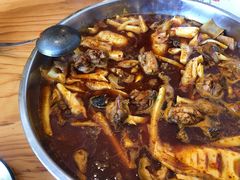 酸笋鸡-龚氏福生园酸笋鸡(安宁总店)