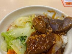 川香茄子饭-吉野家(上海美罗城店)