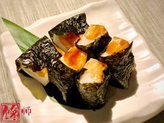 烤年糕-炉匠炉端烧·酒(国金中心商场店)