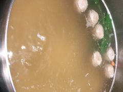 清补凉牛骨汤-海银海记潮汕牛肉火锅(新港中路海珠店)