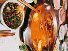 -麻辣英雄重庆火锅(二城广场店)